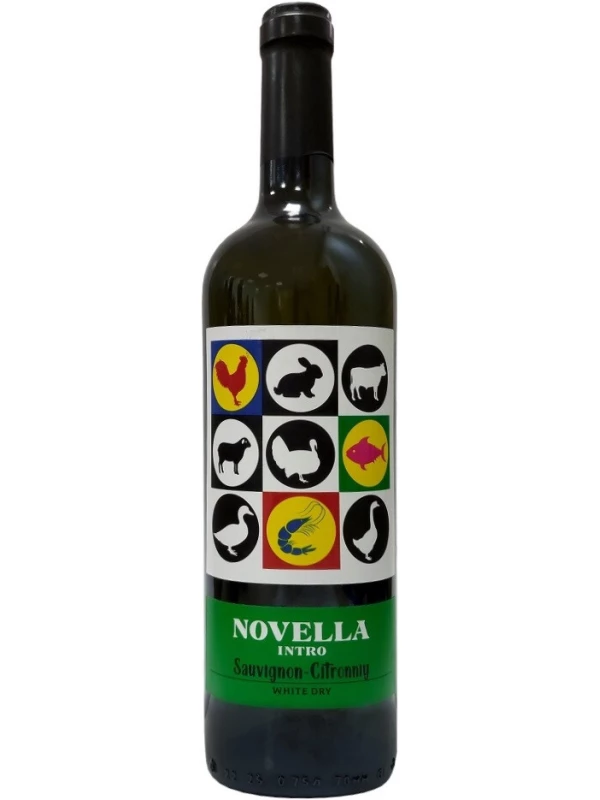 SHP Vinogradnoe, Novella Intro Sauvignon-Citronniy