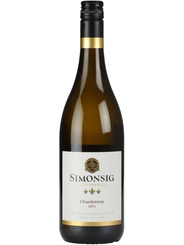 Simonsig, Chardonnay