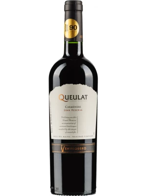 Вино Ventisquero, Queulat Gran Reserva, Carmenere 2019, 0.75 л