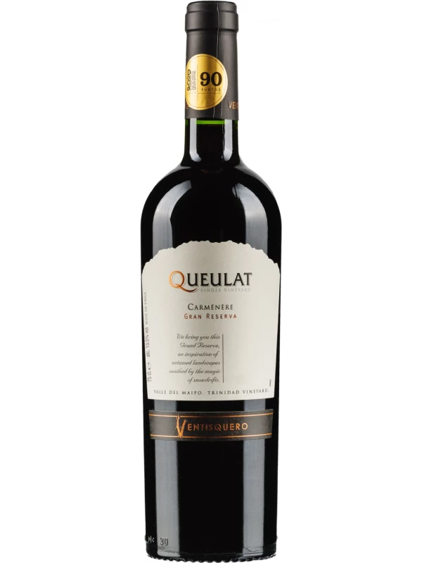 Ventisquero, Queulat Gran Reserva, Carmenere
