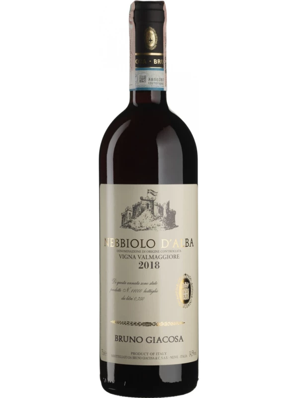 Bruno Giacosa, Vigna Valmaggiore Nebbiolo d'Alba DOC
