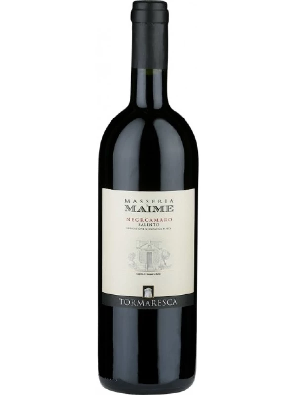 Tormaresca, Masseria Maime Negroamaro, Salento IGT