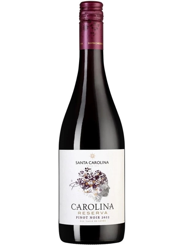 Santa Carolina, Reserva Pinot Noir, Valle de Leyda DO