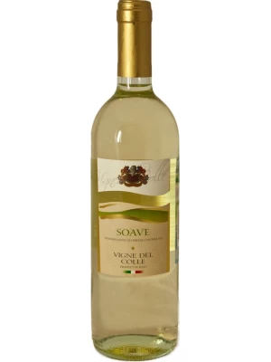 Вино Vigne del Colle Soave DOC 2019, 0.75 л