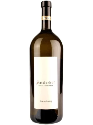 Вино Sattlerhof, Kranachberg Sauvignon 2009, 1.5 л