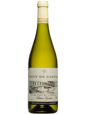 Вино Pont de Gassac Blanc 2011, 0.75 л