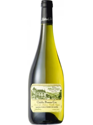 Вино Billaud-Simon, Chablis Premier Cru Mont de Milieu Vieille Vigne 2013, 0.75 л
