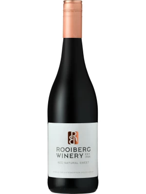 Вино Rooiberg Winery, Red Natural Sweet 2023, 0.75 л