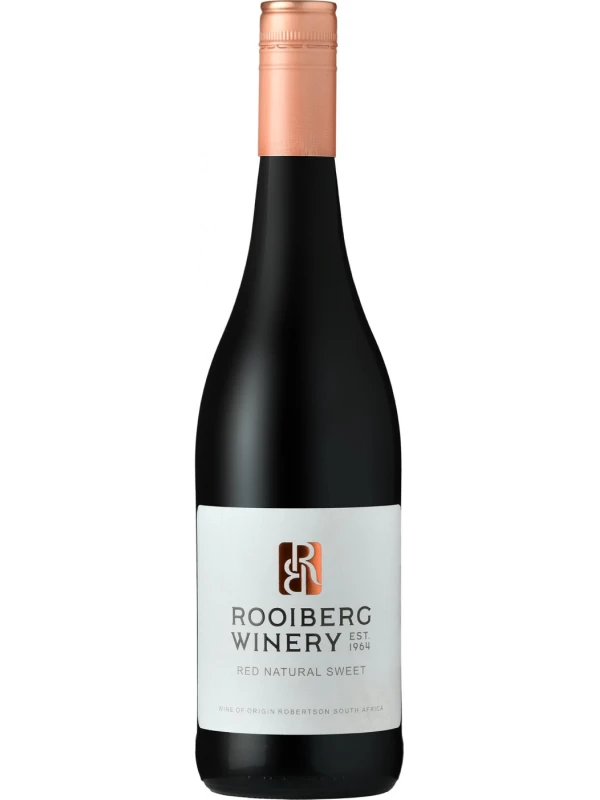 Rooiberg Winery, Red Natural Sweet