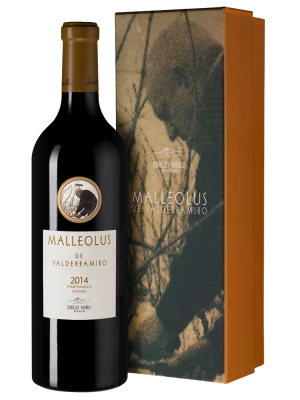 Вино Malleolus de Valderramiro, Испания Emilio Moro 2014, 0.75 л