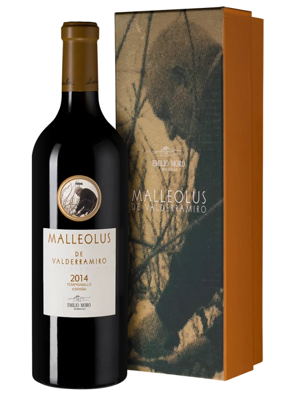Malleolus de Valderramiro, Испания Emilio Moro