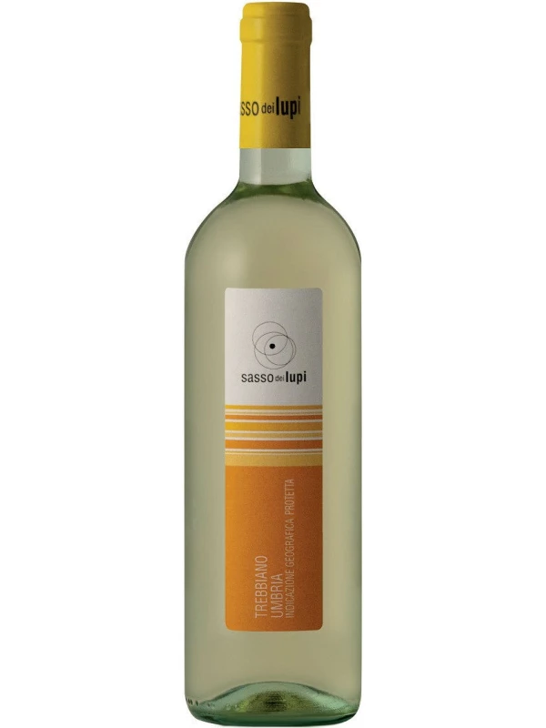 Sasso dei Lupi, Trebbiano, Umbria IGP