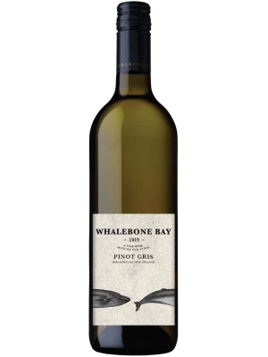 Вино Whalebone Bay Pinot Gris 2019, 0.75 л