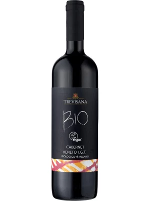 Вино Tombacco, Trevisana Cabernet, Veneto IGT Bio Vegan 2024, 0.75 л