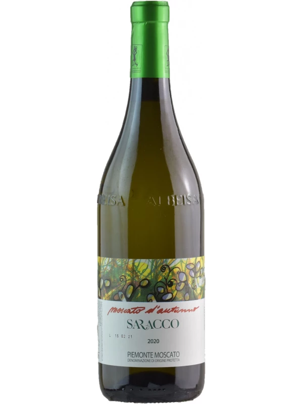 Saracco, Moscato d'Autunno DOP