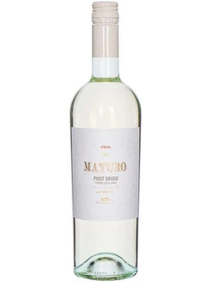 Вино Castellani, Maturo Pinot Grigio, Terre Siciliane IGT 2021, 0.75 л