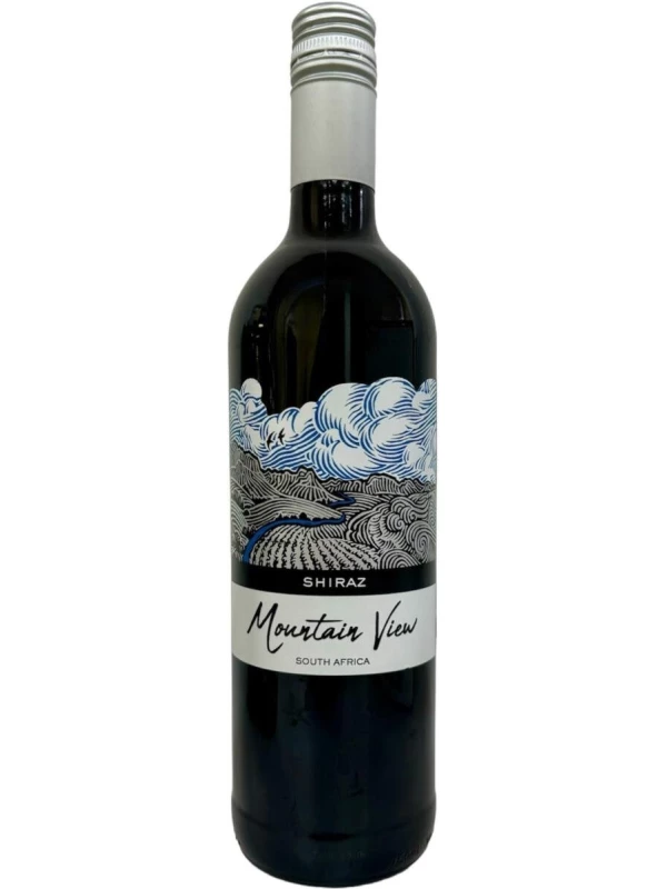 Mountain View Shiraz, Western Cape WO
