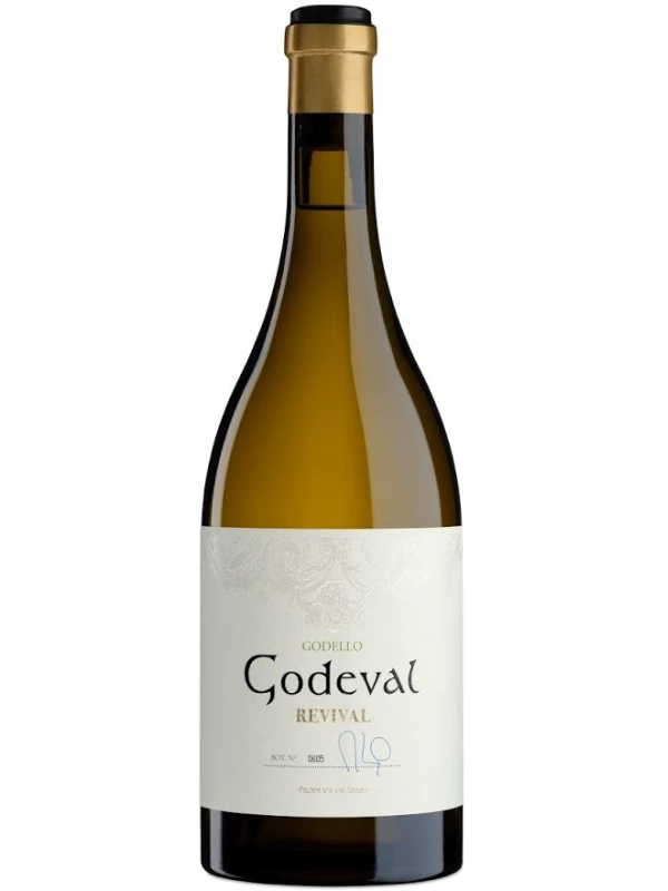 Godeval, Revival, Valdeorras DO