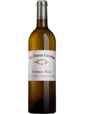 Вино Le Petit Cheval Blanc, Bordeaux AOC 2016, 0.75 л