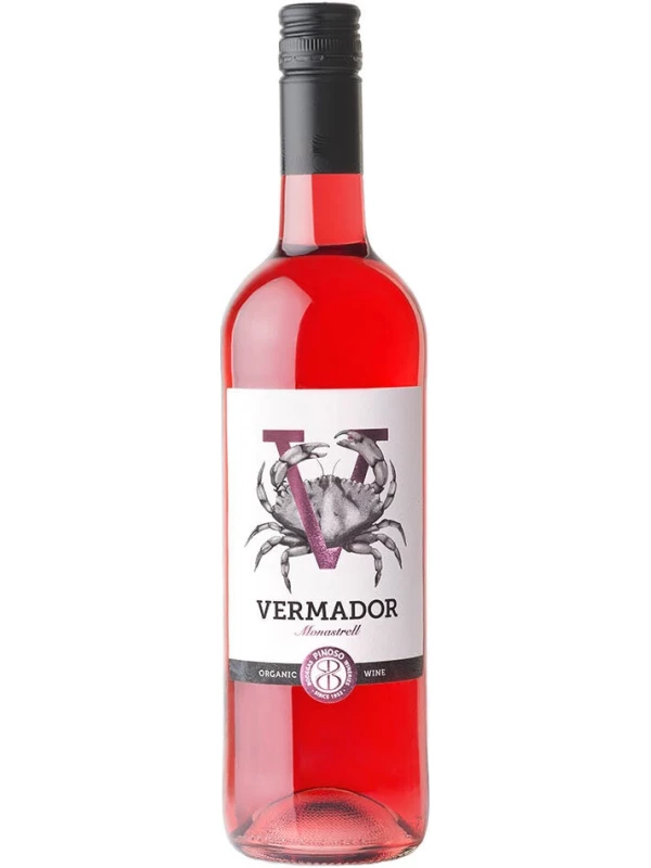 Vermador Monastrell Rosado