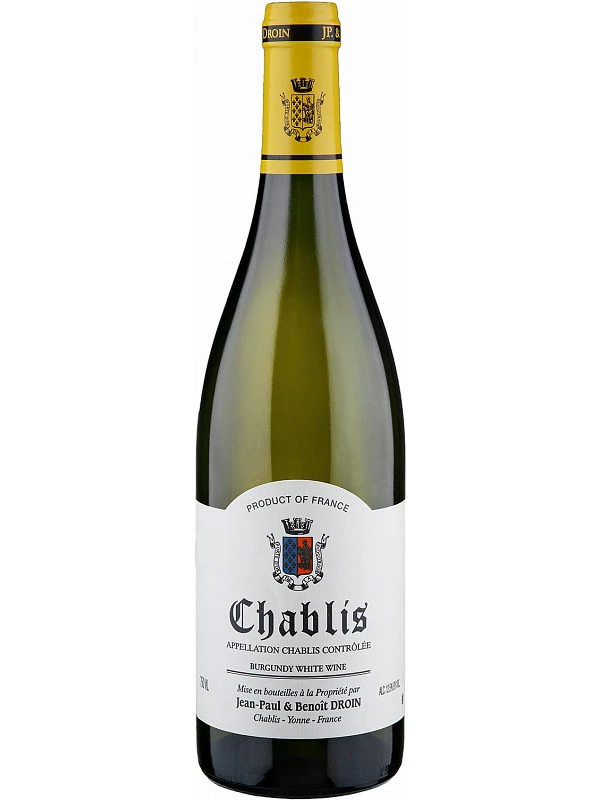 Jean-Paul & Benoit Droin, Chablis AOC