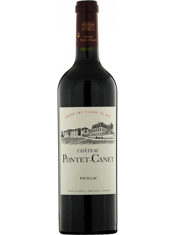 Chateau Pontet-Canet, Pauillac AOC 5-me Grand Cru Classe