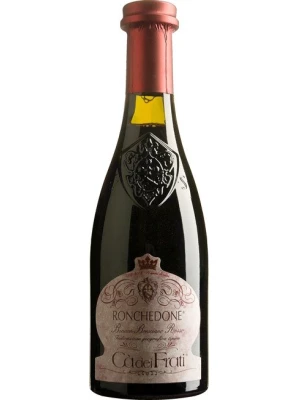 Вино Ca dei Frati, Ronchedone, Benaco Bresciano IGT 2012, 0.375 л