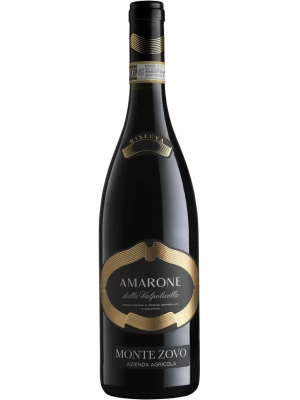 Вино Monte Zovo, Amarone della Valpolicella DOCG Riserva 0.75 л