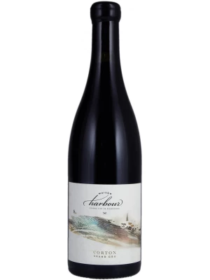 Вино Maison Harbour, Corton Grand Cru 2017, 0.75 л