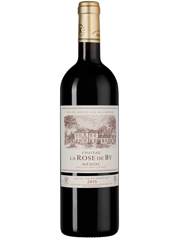 Chateau La Rose de By, Medoc AOC