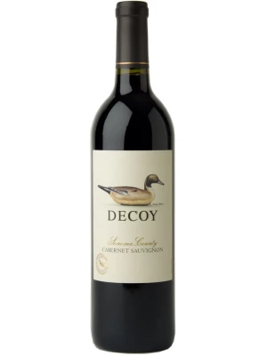 Вино Duckhorn, Decoy Cabernet Sauvignon 2014, 0.75 л