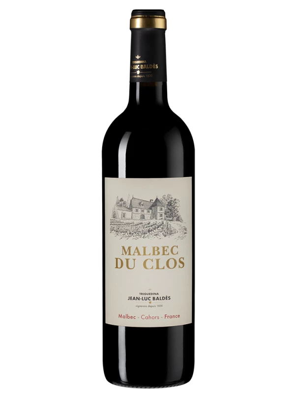 Cahors Malbec du Clos, Франция Clos Triguedina