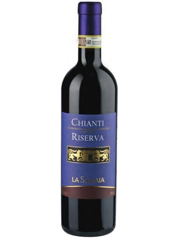 La Sassaia Chianti Riserva DOCG