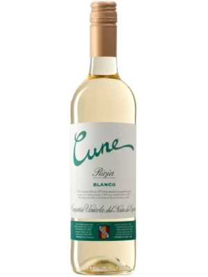 Вино Cune Blanco, Rioja DO 2018, 0.75 л