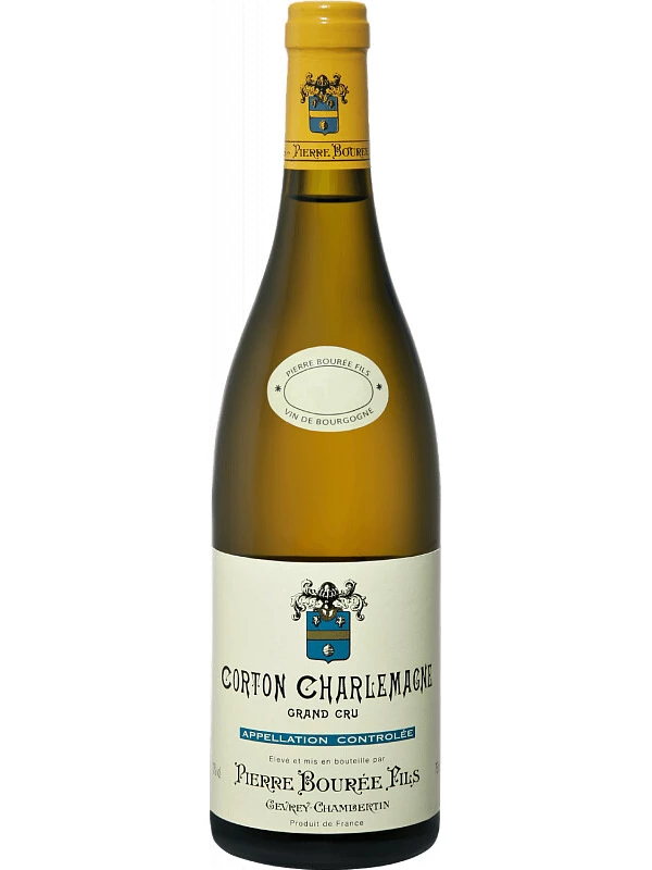 Pierre Bouree Fils, Corton Charlemagne Grand Cru AOC