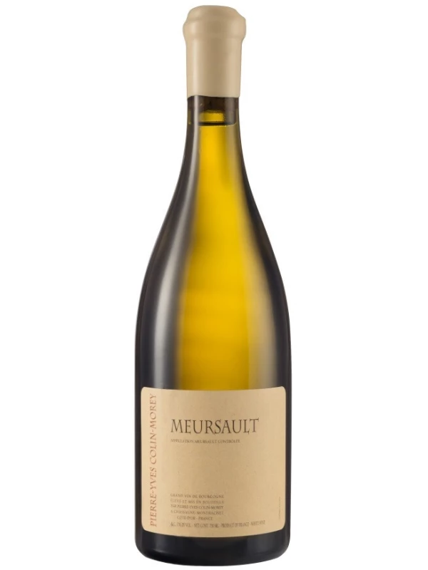 Pierre-Yves Colin-Morey, Meursault AOC