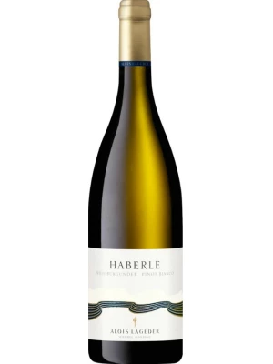 Вино Alois Lageder, Haberle Pinot Bianco, Alto Adige DOC 2014, 0.75 л