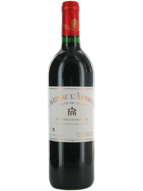 Chateau L'Arrosee, Saint-Emilion Grand Cru AOC