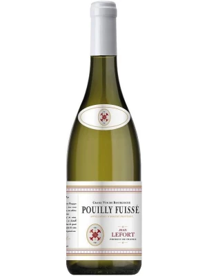 Вино Jean Lefort, Pouilly-Fuisse AOP 2022, 0.75 л