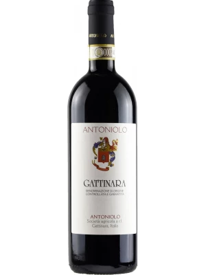Вино Antoniolo, Gattinara DOCG 2015, 0.75 л