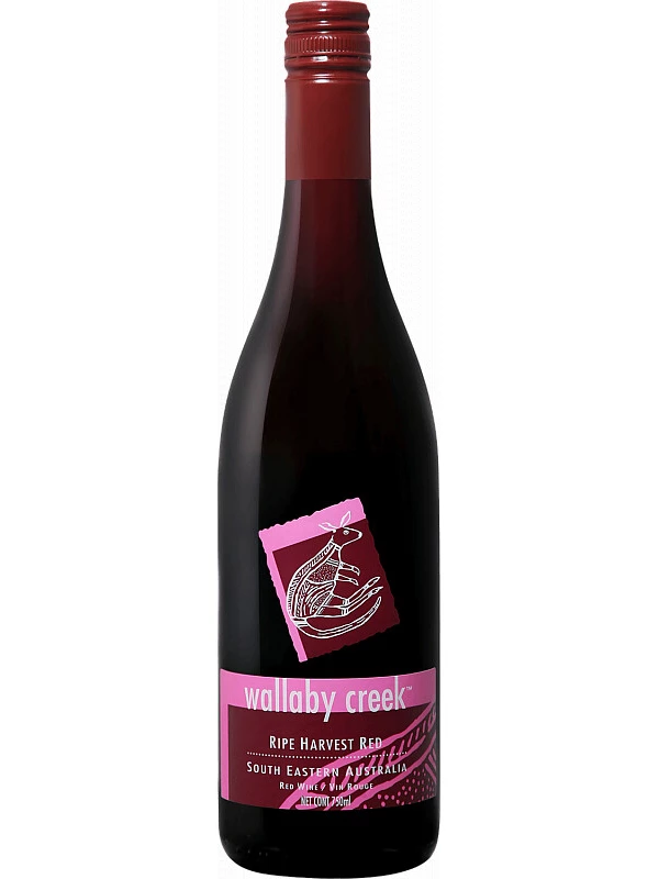 Highland Heritage Estate, Wallaby Creek Ripe Harvest Red