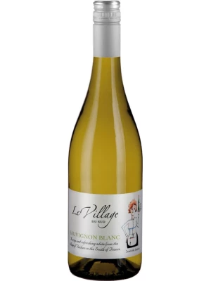Вино Le Village du Sud Sauvignon Blanc, Pays d'Oc IGP 0.75 л