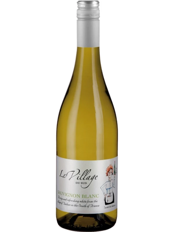 Le Village du Sud Sauvignon Blanc, Pays d'Oc IGP