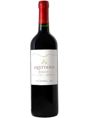 Вино Aquitania Reserva 2009, 0.75 л