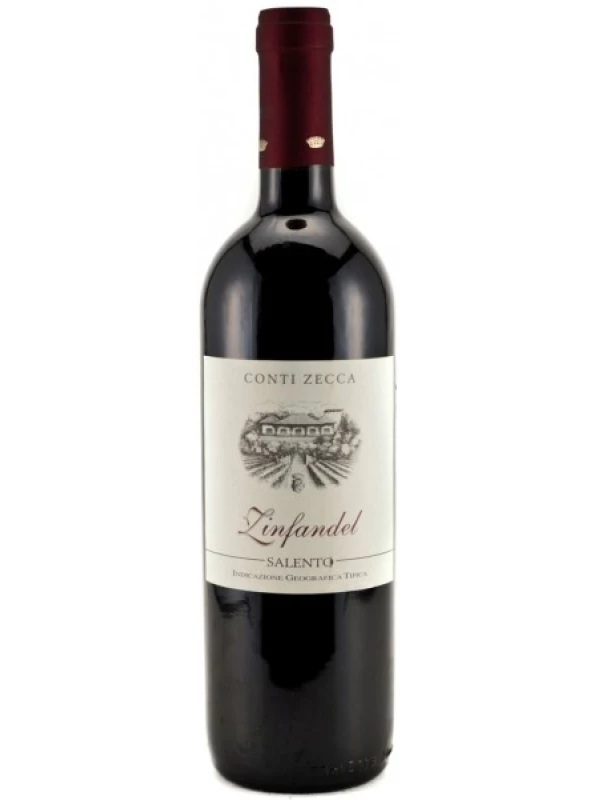 Conti Zecca, Zinfandel Salento Rosso IGT