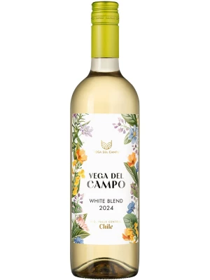 Вино Vega del Campo White Blend 2024, 0.75 л