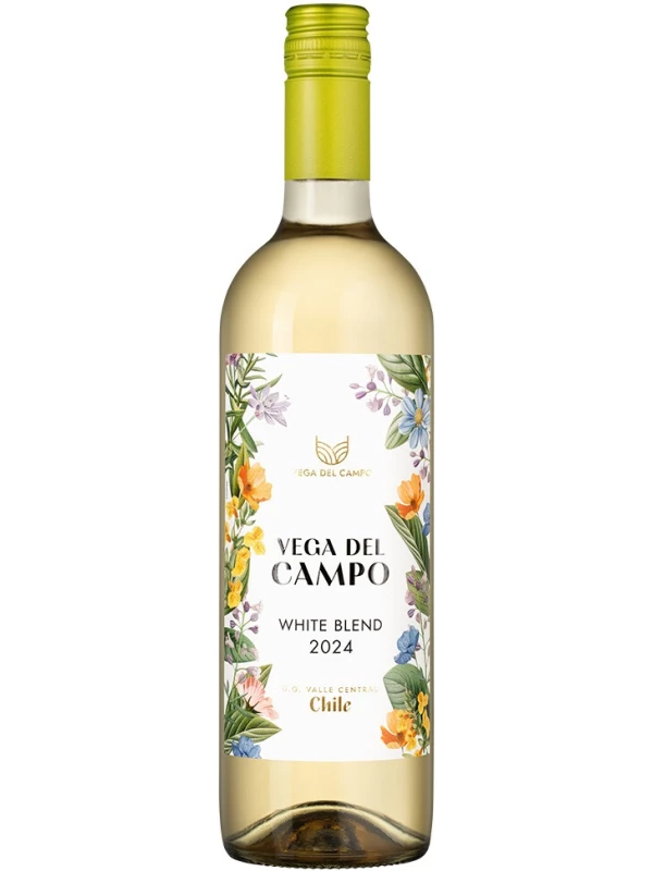 Vega del Campo White Blend
