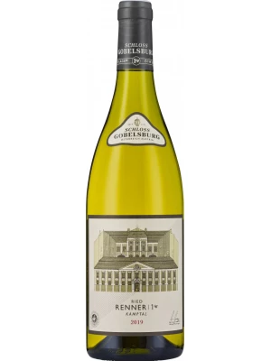Вино Schloss Gobelsburg, Ried Renner Gruner Veltliner, Kamptal DAC 2019, 0.75 л