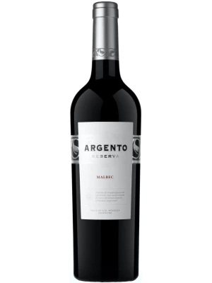 Вино Argento, Malbec Reserva, Mendoza 0.75 л