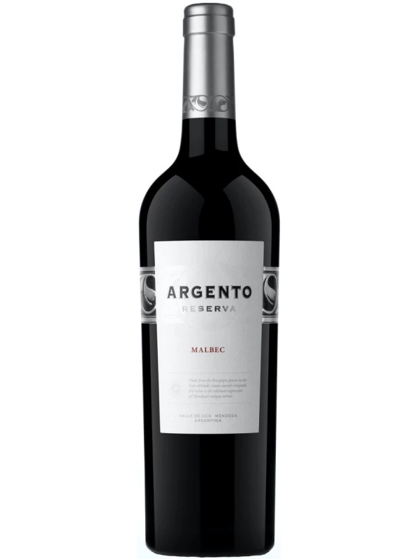 Argento, Malbec Reserva, Mendoza